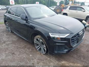  Salvage Audi Q8