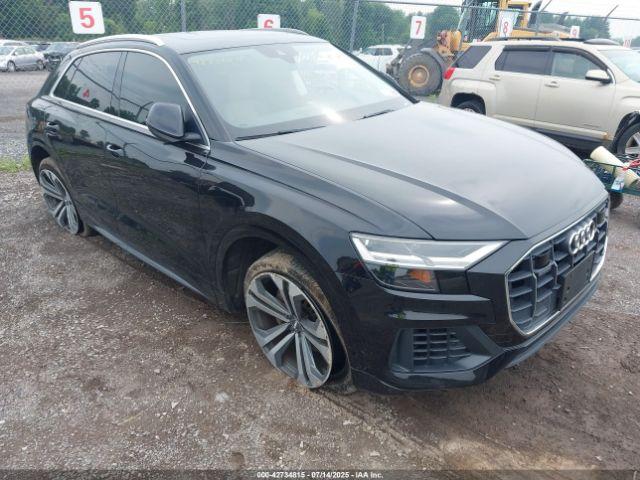  Salvage Audi Q8