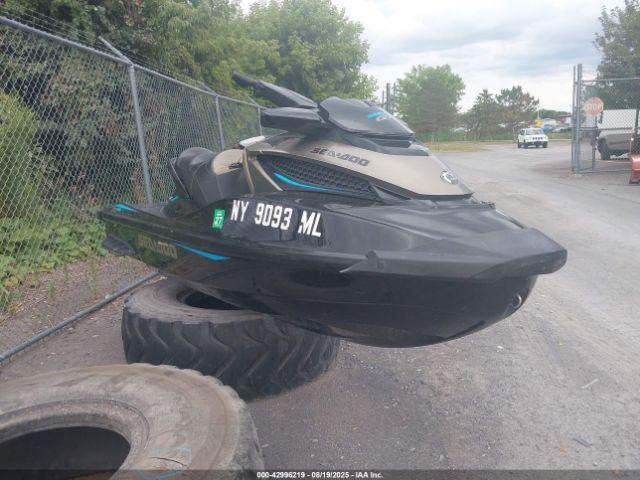  Salvage Sea-Doo Seadoo
