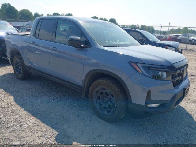  Salvage Honda Ridgeline