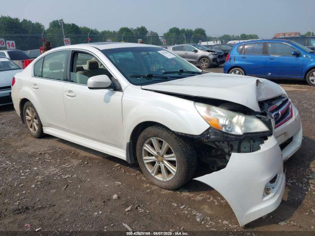  Salvage Subaru Legacy