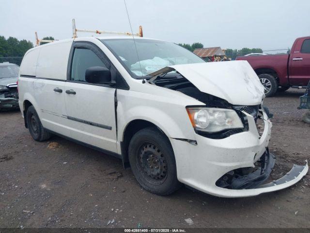  Salvage Ram Cargo