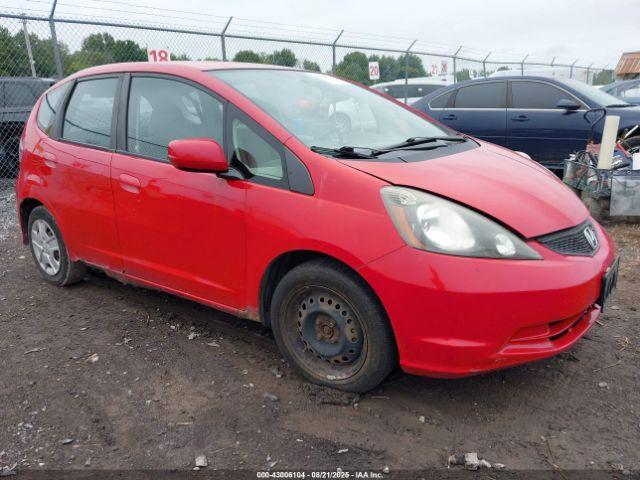  Salvage Honda Fit