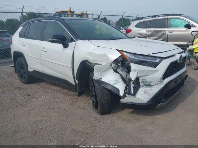  Salvage Toyota RAV4