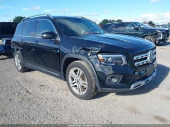  Salvage Mercedes-Benz GLB