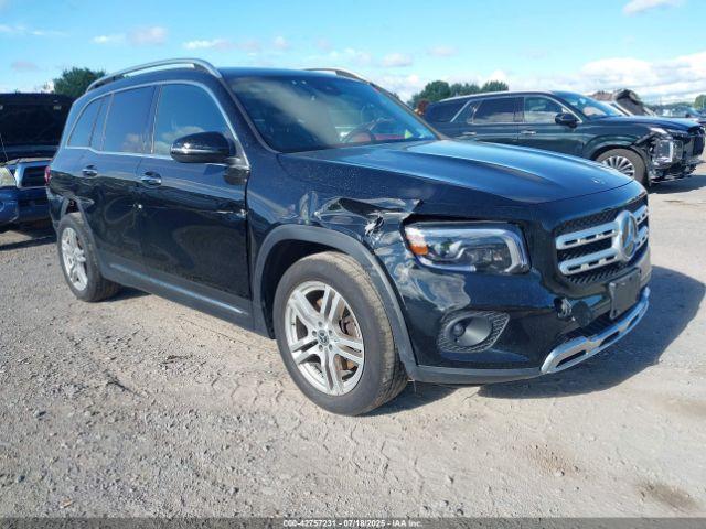  Salvage Mercedes-Benz GLB