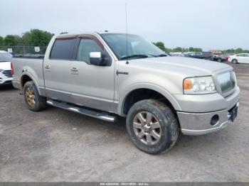  Salvage Lincoln Mark LT
