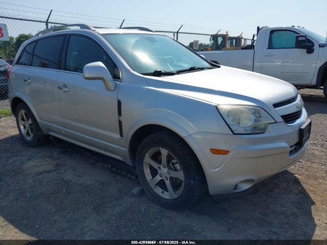  Salvage Chevrolet Captiva