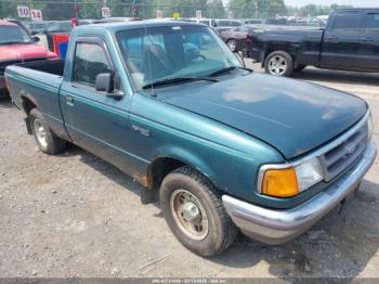  Salvage Ford Ranger