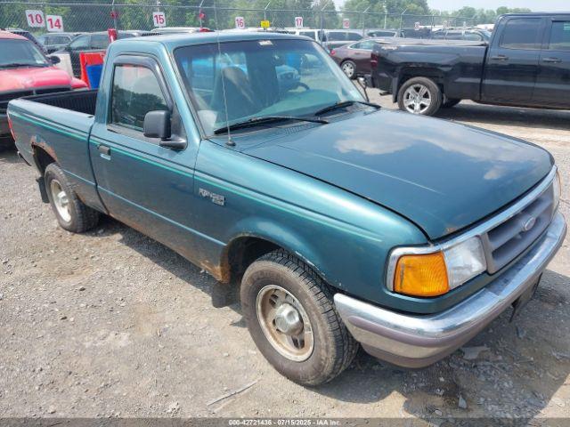  Salvage Ford Ranger