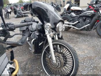  Salvage Harley-Davidson Flhtcui