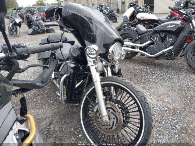  Salvage Harley-Davidson Flhtcui