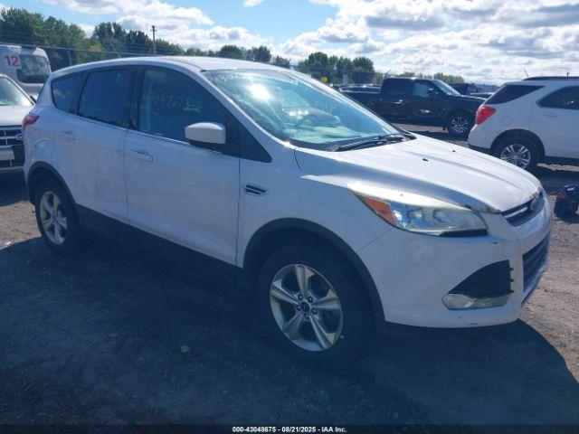  Salvage Ford Escape