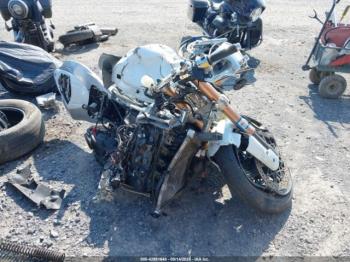  Salvage Suzuki Gsx-r1000