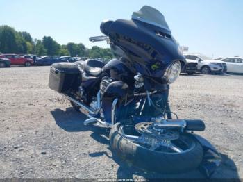  Salvage Harley-Davidson Flhxse