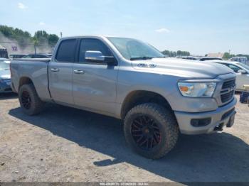  Salvage Ram 1500