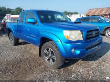  Salvage Toyota Tacoma