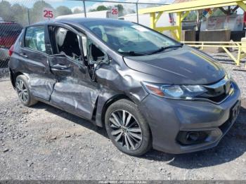  Salvage Honda Fit