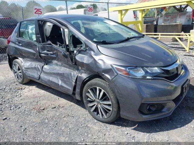  Salvage Honda Fit
