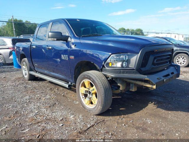  Salvage Ram 1500