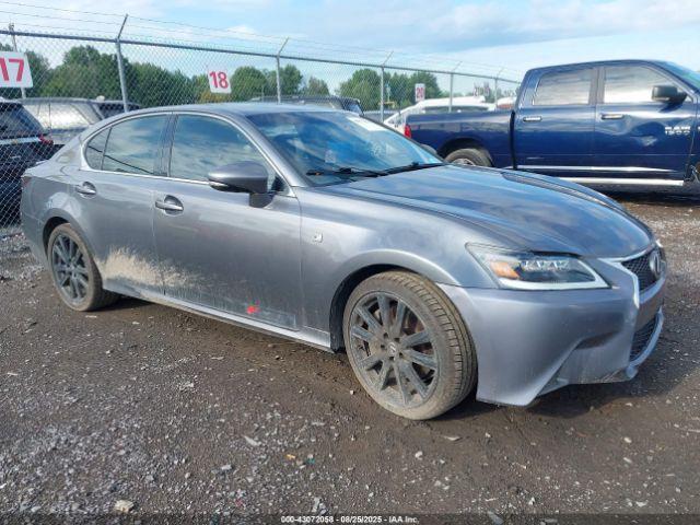  Salvage Lexus Gs
