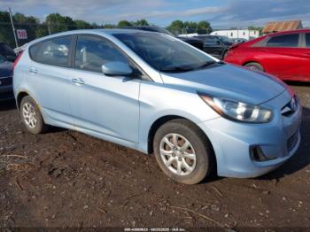  Salvage Hyundai ACCENT