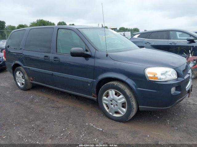  Salvage Chevrolet Uplander