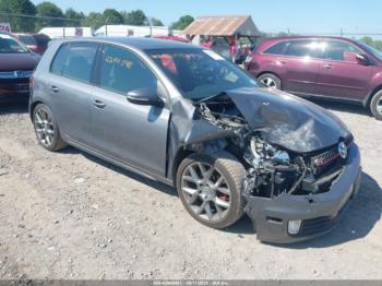  Salvage Volkswagen GTI