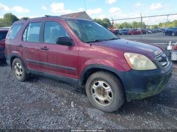  Salvage Honda CR-V