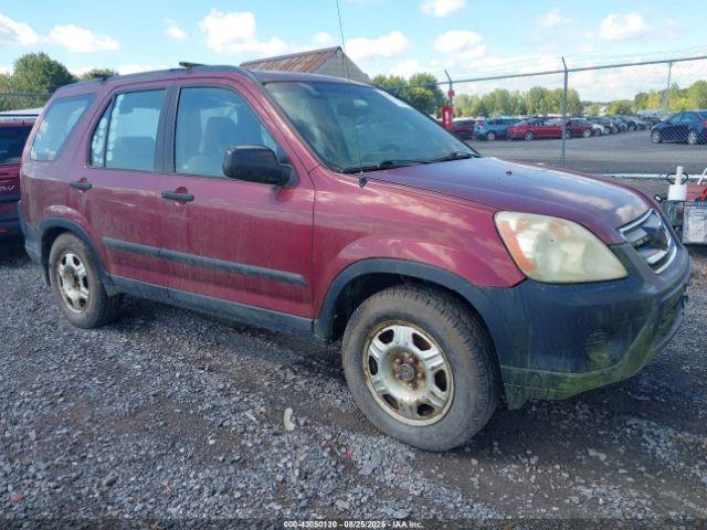  Salvage Honda CR-V