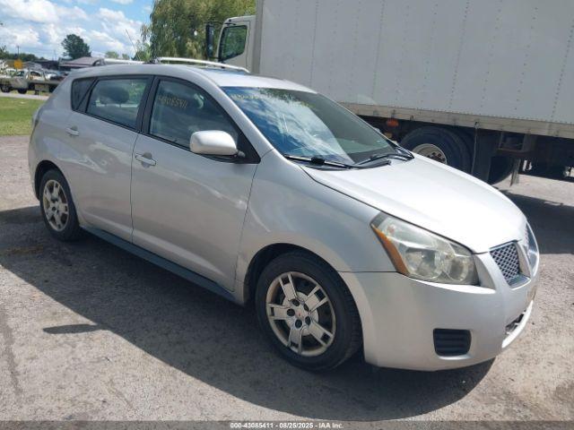  Salvage Pontiac Vibe