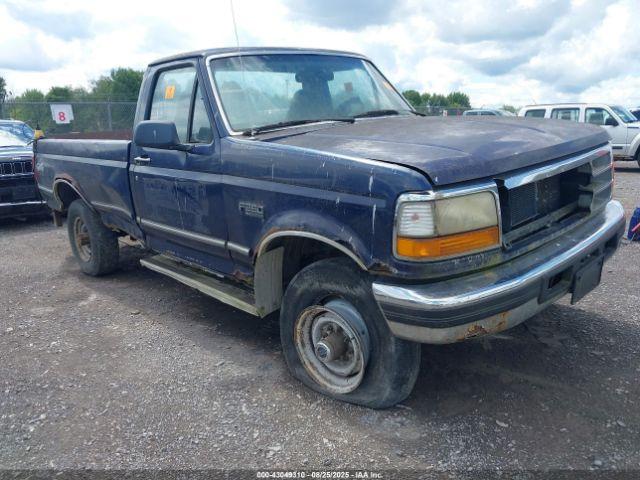  Salvage Ford F-250