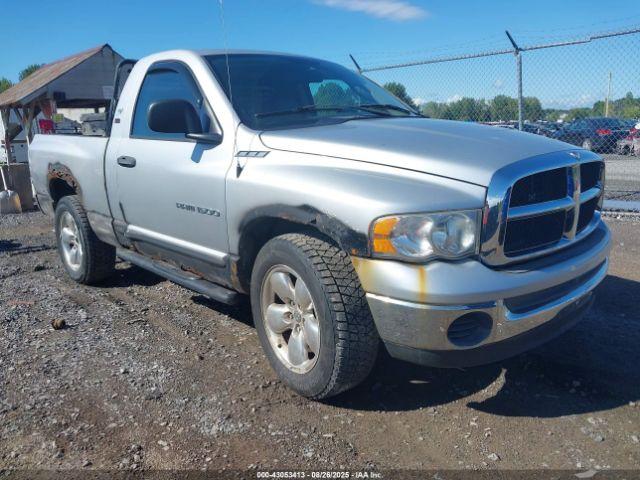  Salvage Dodge Ram 1500