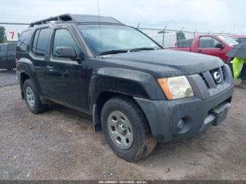  Salvage Nissan Xterra