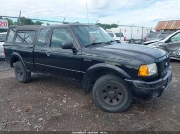  Salvage Ford Ranger