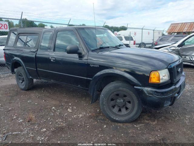  Salvage Ford Ranger