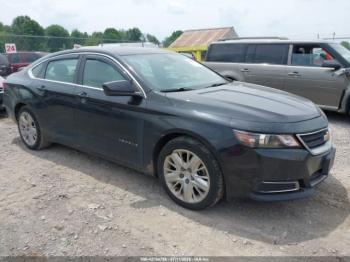  Salvage Chevrolet Impala