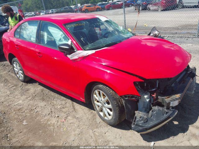  Salvage Volkswagen Jetta