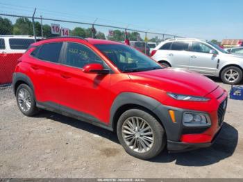  Salvage Hyundai KONA