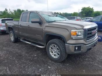  Salvage GMC Sierra 1500
