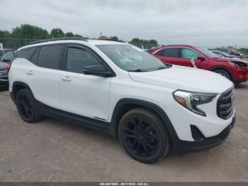  Salvage GMC Terrain