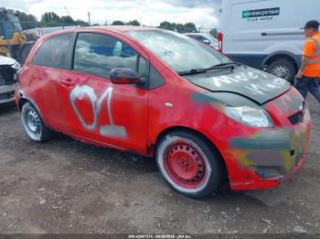  Salvage Toyota Yaris