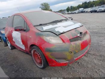  Salvage Toyota Yaris