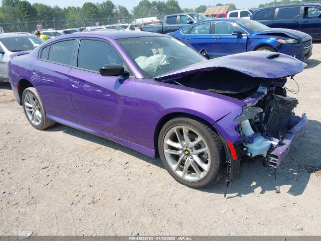  Salvage Dodge Charger