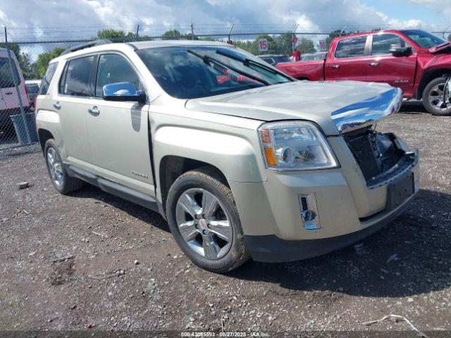  Salvage GMC Terrain