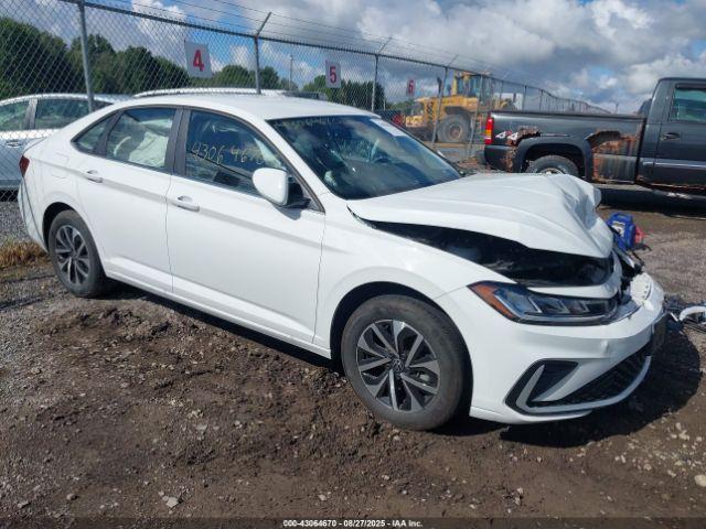  Salvage Volkswagen Jetta