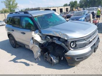  Salvage Ford Bronco