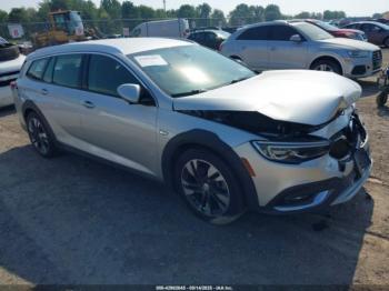  Salvage Buick Regal TourX
