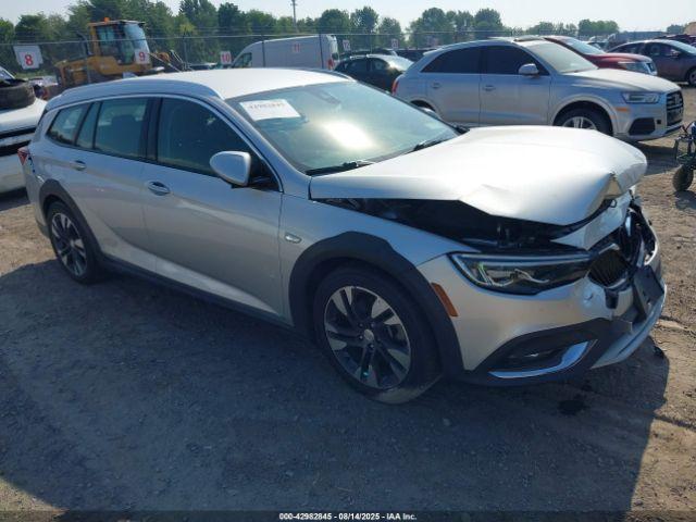  Salvage Buick Regal TourX