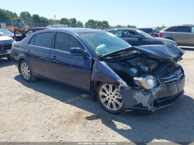  Salvage Toyota Avalon